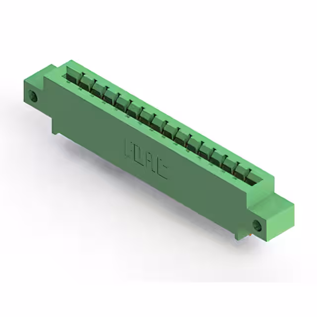 833-015-521-612 EDAC Inc.  Edgeboard Connectors